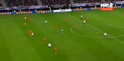 Thomas Muller 3-0 Germany - Czech Republic