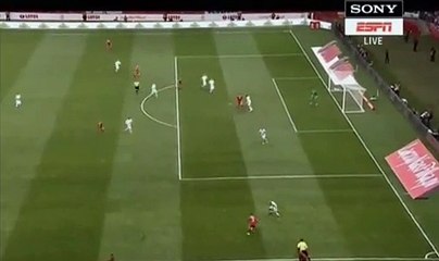 3-2 Yussuf Poulsen Goal HD - Poland 3-2 Denmark - 08.10.2016 HD