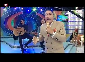 El pacha declara que el se formo en UNIVISION mientras Robertico aprendia con el papa en el ayuntamiento