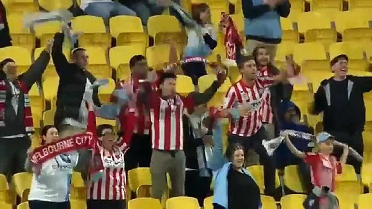 Wellington Phoenix 0-1 Melbourne City