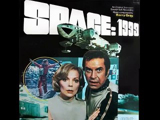 Barry Gray - Space 1999 - Soundtrack