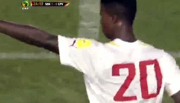 1-0 Keita Baldé Goal HD - Senegal 1-0 Cape Verde 08.10.2016 HD