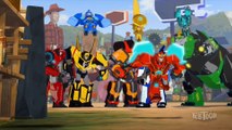 Transformers: Robots in Disguise - S02E18 - Mini-Con Madness