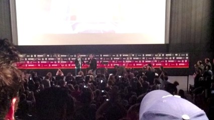 Big Trouble In Little China Q&A Audio