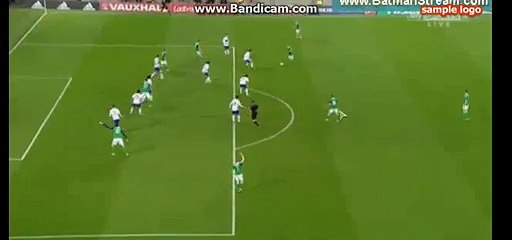 Kyle Lafferty second Goal HD Northen Ireland 4-0 San Mario 08.10.2016 HD
