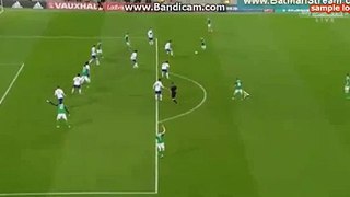 Kyle Lafferty second Goal HD Northen Ireland 4-0 San Mario 08.10.2016 HD