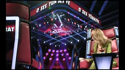 Nişana Alimova 'Enta Eih' - O Ses Türkiye 4 Ekim 2016