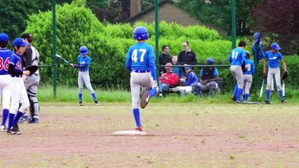 TIGERS vs SAINTS 1