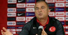 Kadro Dışı Sorusu Fatih Terim'i Kızdırdı