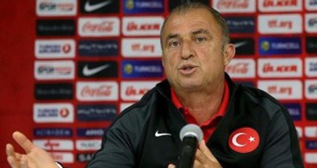 Kadro Dışı Sorusu Fatih Terim'i Kızdırdı