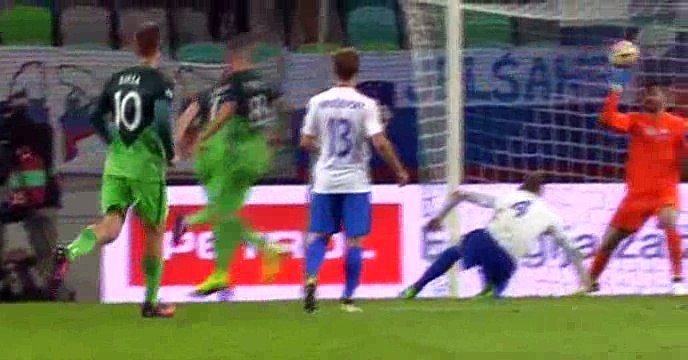 All Goals - Slovenia	1-0	Slovakia 08.10.2016
