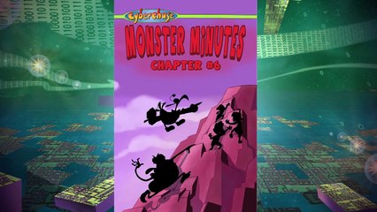 CYBERCHASE _ MONSTER MINUTES - CHAPTER 6 _ PBS KIDS