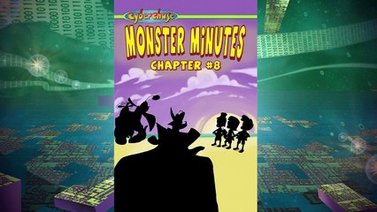 CYBERCHASE _ MONSTER MINUTES - CHAPTER 8 _ PBS KIDS