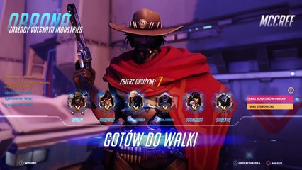 Overwatch PL. Szkolenie (2)