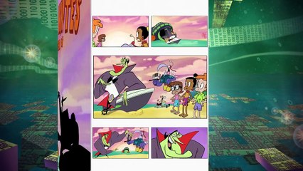 CYBERCHASE _ MONSTER MINUTES - CHAPTER 7 _ PBS KIDS
