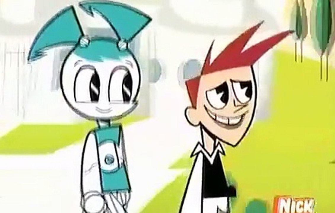 My Life as a Teenage Robot S02 E13 - Armagedroid