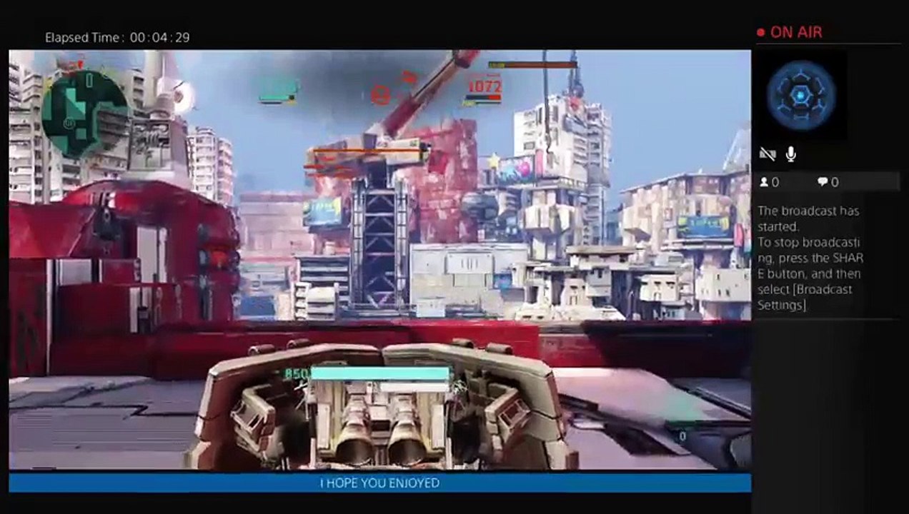Hawken #1 real steel (50)