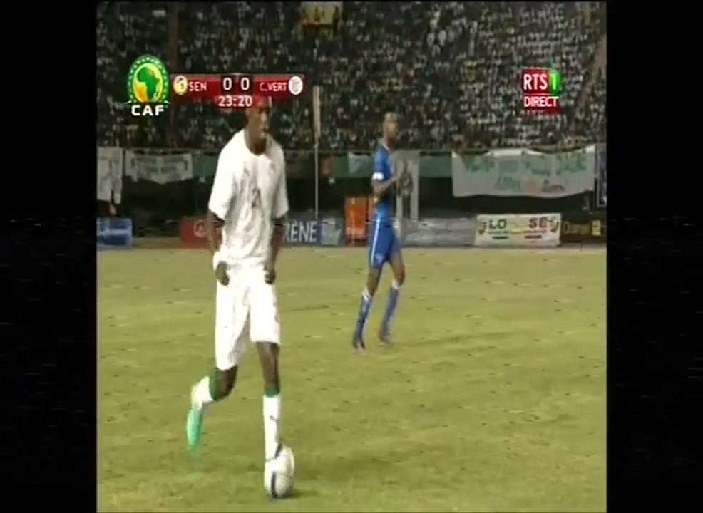 Senegal vs Cap Vert: le super but de Diao Baldé