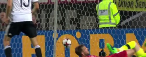 Germany vs Czech Republic 3-0 All Goals (World Cup 2018 Qualifiers) 08_10_2016 HD