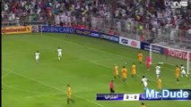 Saudi Arabia 2-2 Australia  2016 HD