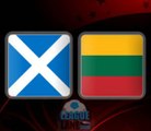 Scotland vs Lithuania 1-1 Full Highlights 8/10/2016 HD