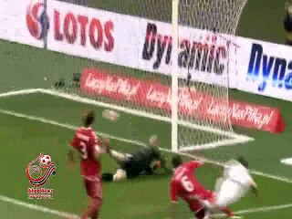 اهداف مباراة ( بولندا 3-2 الدانمارك ) تصفيات أوروبا لكأس العالم 2018