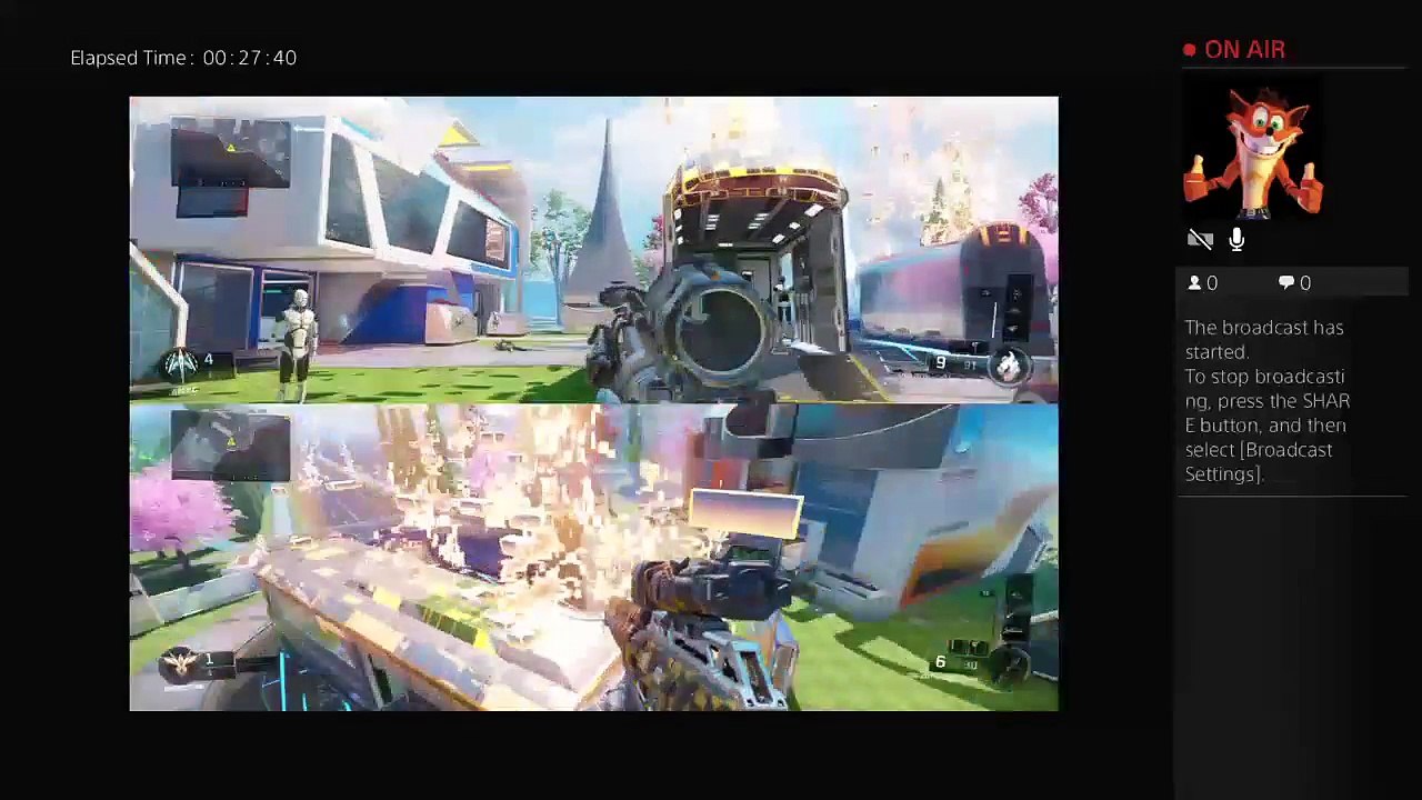 supermanutty5's Live PS4 Broadcast (10)