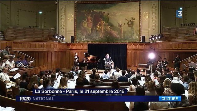 Vladimir Cosma en concert au Palais des Congrès