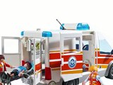 Ambulancias Coches Juguetes