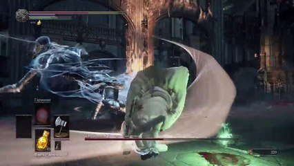 Dancer of the Boreal Valley [BOSS][DS3] - First time victory!