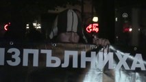 Bulgaristan'da Irkçı Gösteriler - Sofya