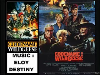 ELOY - DESTINY - CODENAME WILDGEESE 1985