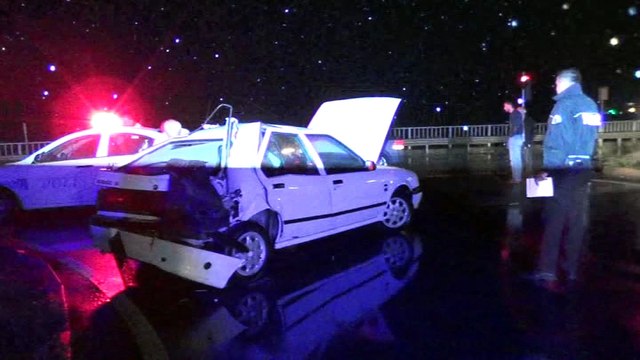 ereglionder.com.tr eregli trafik kazasi eregli-alapli karayolu