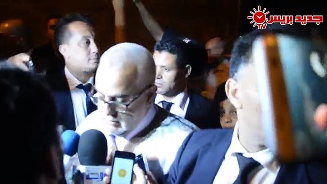 ابن كيران في أول تصريح بعد اقتراع 7 اكتوبر_ حياتي السياسية لم تنهي بعد