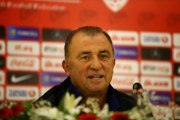 Türkiye Futbol Direktörü Fatih Terim Bu Hava Şartları Altında Maçın Favorisi Çok Açık