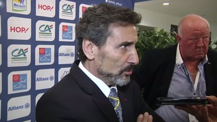 Rugby - Top 14 - MHR : Altrad «Je lance un SOS pour trouver quelqu'un...»