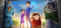 Trollhunters - Trailer oficial de Netflix