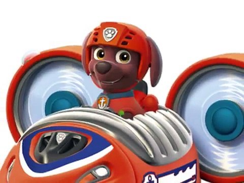 Paw Patrol PAT PATROUILLE Véhicule De Secours Hovercraft Zuma FIGURINES JOUETS pour les enfants