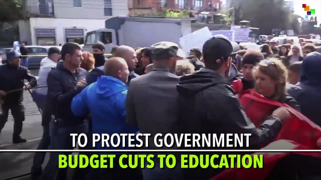 Students Protest Education Reforms in Italy