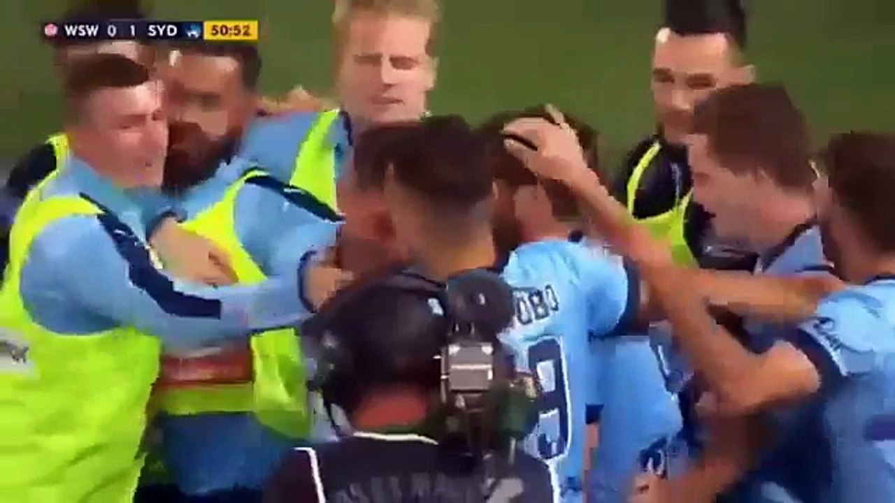 Western Sydney 0:1 Sydney