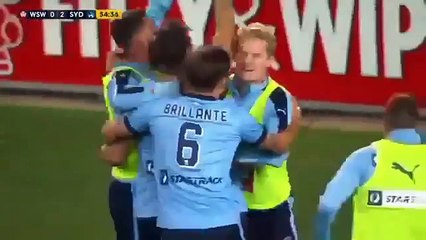 Western Sydney 0:2 Sydney