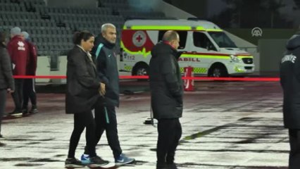 İzlanda-Türkiye Maçına Doğru