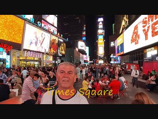 CUMHUR ÖĞRETMEN NEW YORK'ta "Sen Aslı'dan da Güzelsin" şarkısına clip çekti
