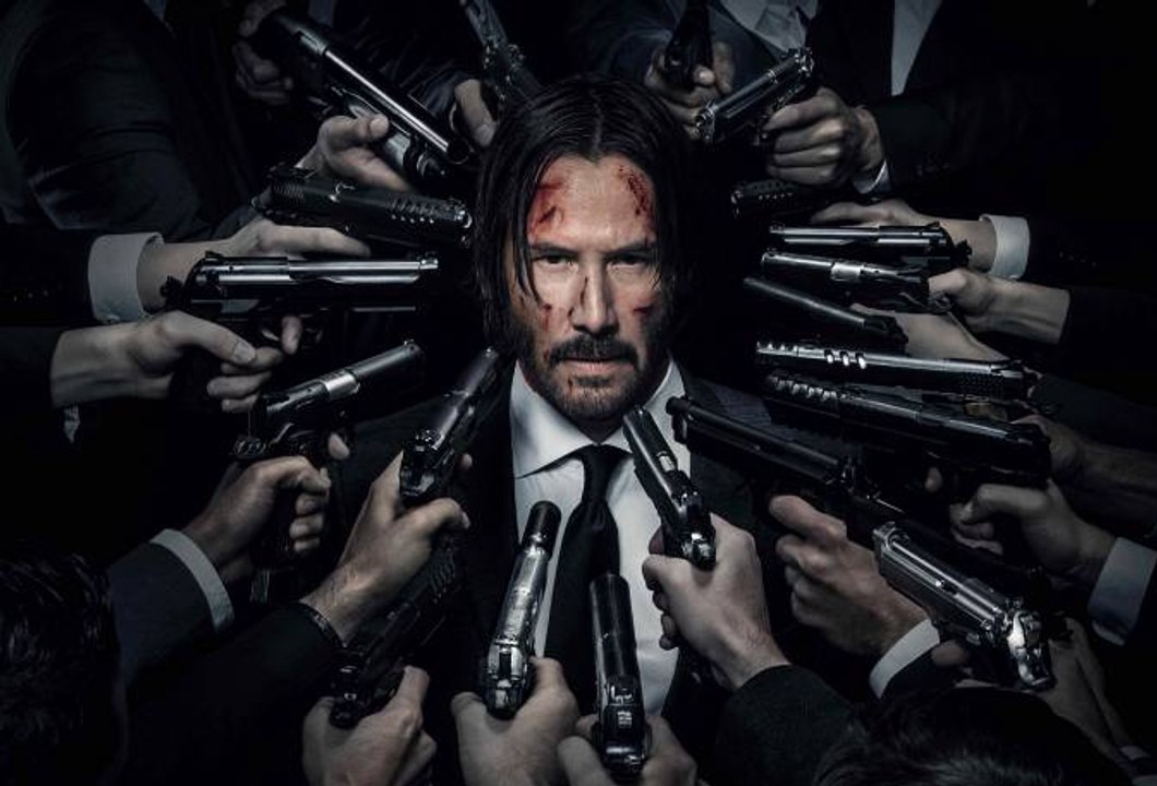 JOHN WICK - Chapter 2 (2016) - Teaser Trailer [VO-HD]