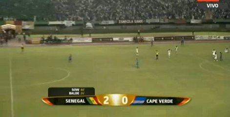 Senegal vs Cape Verde 2-0 All Goals HD Live Highlight Exelusive 08-10-2016