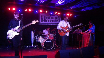 THE MONOCHROME SET at the Talking Heads, Southampton.