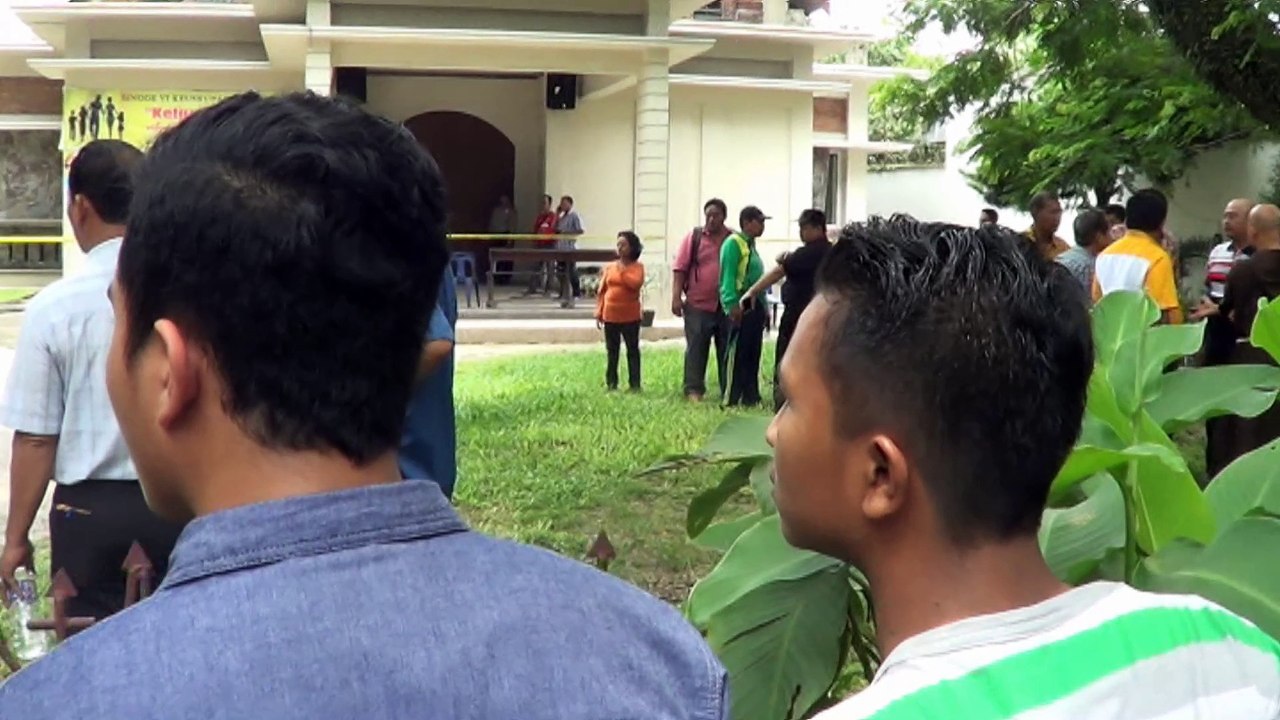 MEDAN - PELAKU DIDUGA DI SURUH ORANG LAIN - PART 4