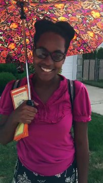 Afro-Canadian Ladies in Surrey speaking fluent Punjabi...