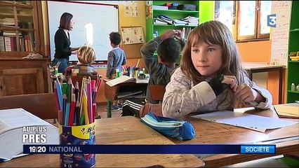 Au plus près : à Saint-Martin de Lansuscle, village de 200 habitants en Lozère