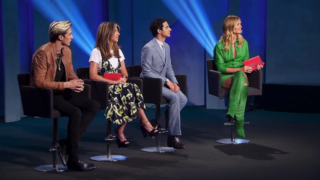 Project Runway: Exit Interview: s 15, E 4 (Sink or Swim) | Lifetime